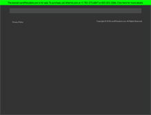 Tablet Screenshot of cardiffstudent.com